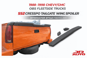 88–98 OBS Fleetside SS2 Tailgate Wing Spoiler