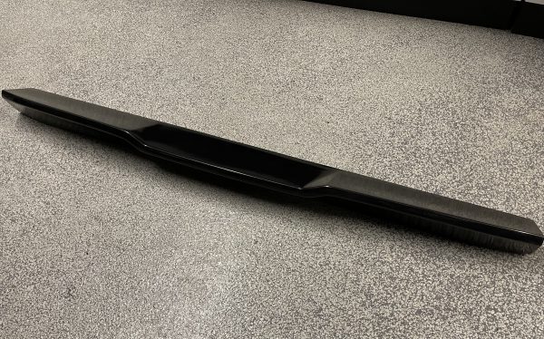 OBS 88-98 FleetSide SS2 Cresspo Wing Spoiler Intimidator - Chevy GMC - Image 2