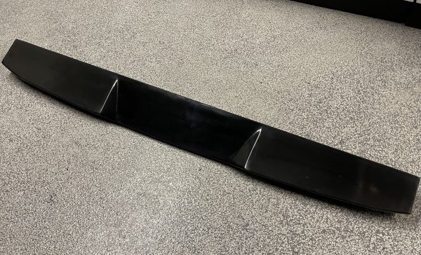 OBS 88-98 FleetSide SS2 Cresspo Wing Spoiler Intimidator - Chevy GMC - Image 3