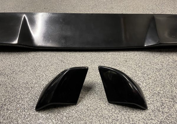 OBS 88-98 FleetSide SS2 Cresspo Wing Spoiler Intimidator - Chevy GMC - Image 5