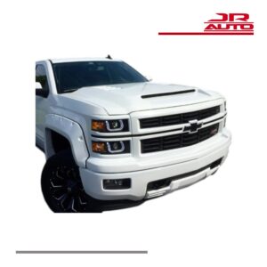 RK Sport USA True Ram Air Hood w/ Vent 14-15