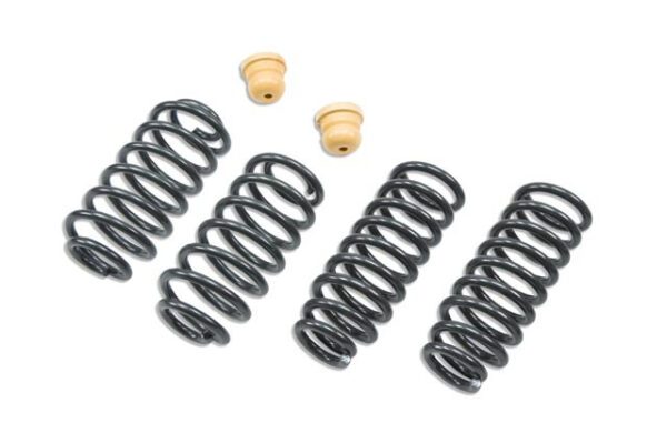 Belltech 795 Rear Front 1.5 2 or 3 inches Lowering Drop Kit - Chevy Trailblazer SS TBSS GMC Envoy - Image 6