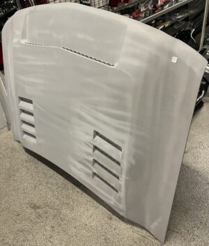 RK Sport USA True Ram Air Hood w/ Vent 14-15