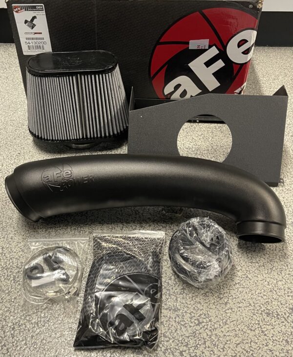 19-21 Ram 1500 AFE Power Magnum Force 2 Performance Cold Air Intake - Image 2