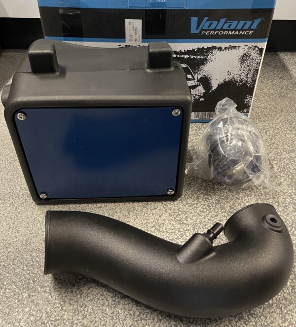 Volant 5.7L 19-23 Ram Closed Box Cold Air Intake Filter Set - Dodge - Image 2