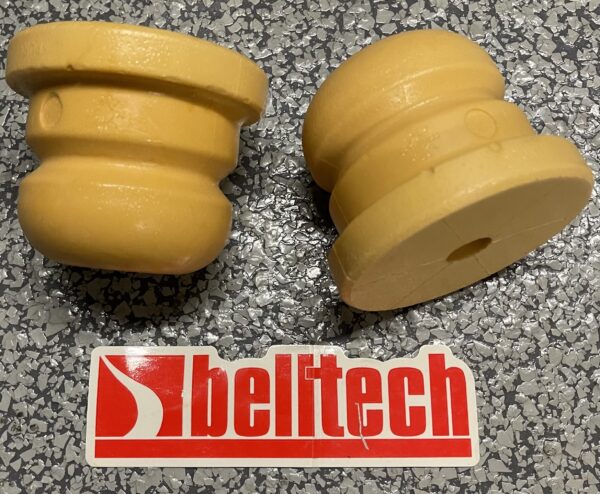 Belltech 795 Rear Front 1.5 2 or 3 inches Lowering Drop Kit - Chevy Trailblazer SS TBSS GMC Envoy - Image 3