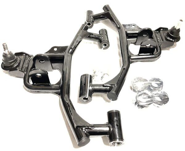 3" Front Lowering Drop Control Arm Kit for 09-20 Ford F150 F-150 2WD, High Quality - Image 3