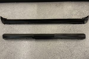 07-13 Chevy Silverado GMC Sierra SS SS2 Cresspo Style Wing Intimidator