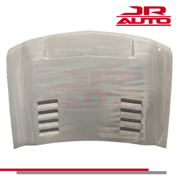 RK Sport USA True Ram Air Hood w/ Vent 14-15