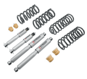 Belltech 2 or 4 inch Lowering Drop Kit w/ SP Shocks for 09-18 Dodge Ram 1500 964SP