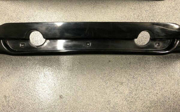 03-06 2003-2007 Chevy Silverado 1500 2500 3500 RST Lower Valance Cover High Quality - Image 2