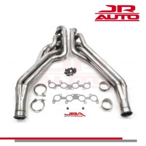 JBA Exhaust Header 2 inche Long Tube Steel Headers 11-21 Ford Mustang