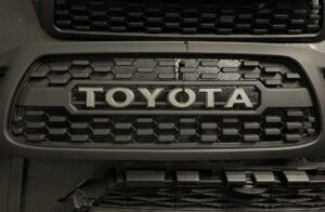 2001-2004 Toyota Tacoma TRD Pro Style Front Grille Assembly