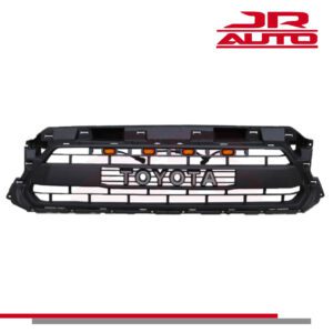 2012-2015 Toyota Tacoma TRD Pro Style Front Grill Grille w/ Lights