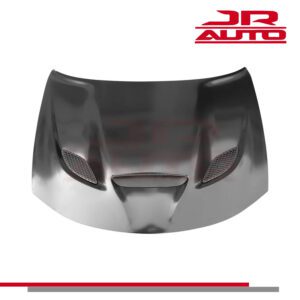 This Hellcat Style Aluminum Hood for 15-22 Dodge Charger Scat Pack SRT8 is for: 2015 - 2022 Dodge Charger SRT Hellcat Scat Pack Style Hood