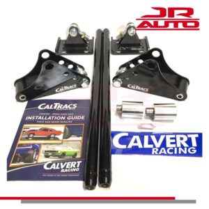 Calvert 3300 3304 Racing CalTracs Traction Bar Kit for 88-18 Chevy C1500 C2500