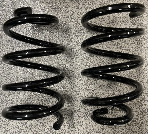 1 2 or 3 inches Lowering Drop Coil Springs for 19-22 Silverado Sierra 1500 - Image 2