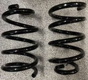 1 2 or 3 inches Lowering Drop Coil Springs for 19-22 Silverado Sierra 1500