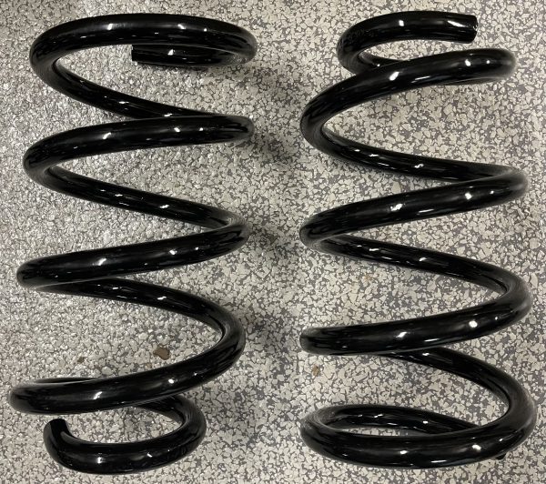 1 2 or 3 inches Lowering Drop Coil Springs for 19-22 Silverado Sierra 1500 - Image 3