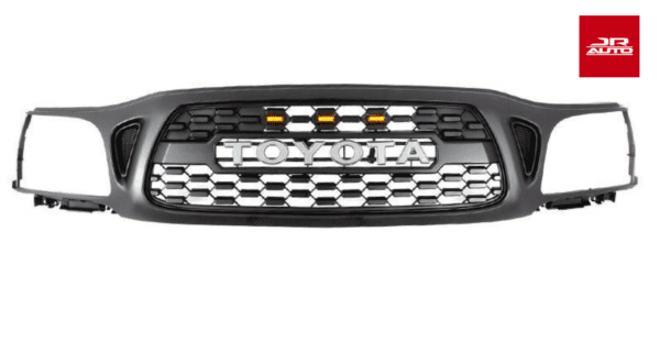 2001-2004 Toyota Tacoma TRD Pro Style Front Grille Assembly