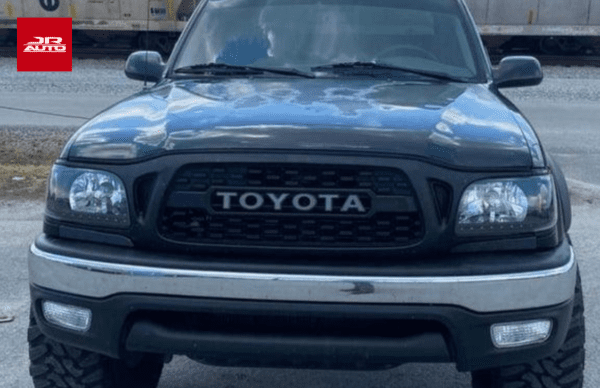 2001-2004 Toyota Tacoma TRD Pro Style Front Grille Assembly