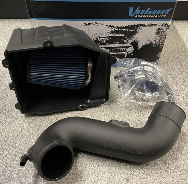 Volant 5.3L 19-22 GM Closed Box Cold Air Intake for Chevy GMC Silverado 1500 Sierra 2019-2023 - Image 2