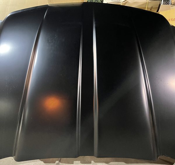 Cowl 2inches Straight Dual Induction Hood Steel for 97-03 Ford F150 F-150 - Image 3