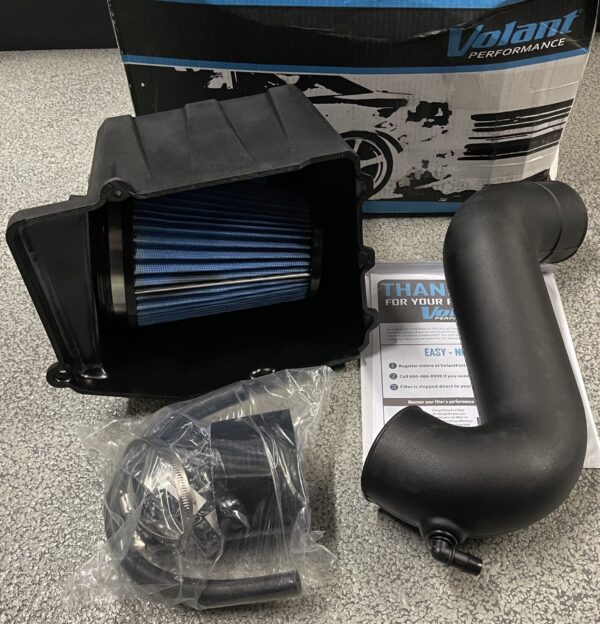 Volant 6.2L 19-23 GM Closed Box Cold Air Intake for V8 Chevy GMC GM - Image 2