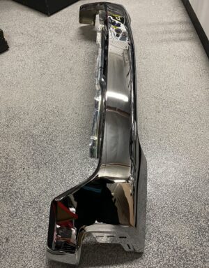 OEM Chrome Front Bumper for 19-21 Chevy Silverado 1500