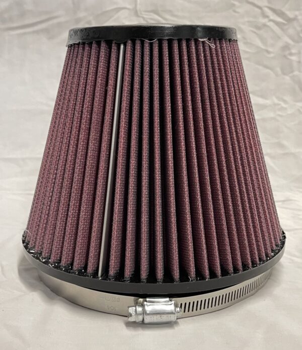 K&N 6.4L Scat Pack Cold Air Intake Filter Tube 11-21 Dodge Charger Challenger - Image 4