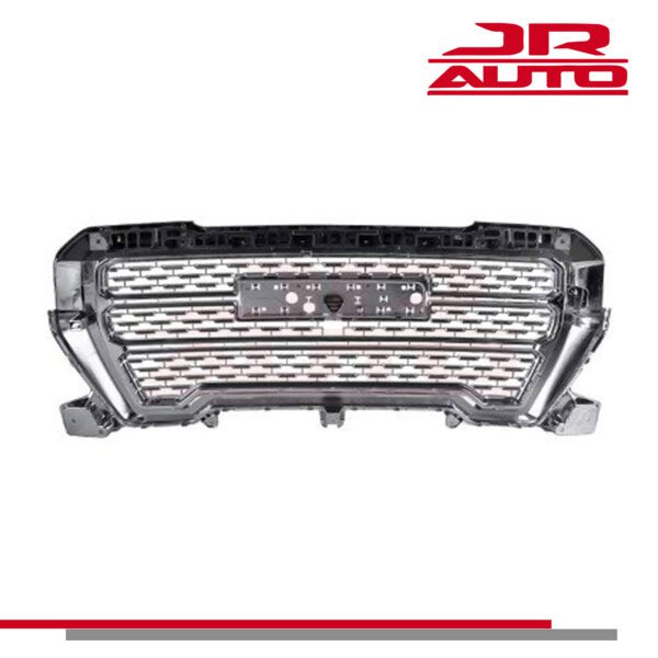 GMC Sierra 1500 Denali Style Chrome Grill Grille Upgrade 19-21