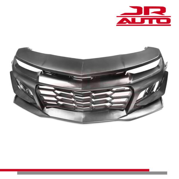 Front ZL1 5th to 6th Gen Bumper Conversion Kit 14-15 Chevy Camaro