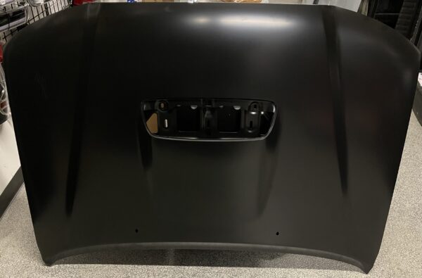 05-11 Toyota Tacoma Front Prime Bonnet Hood w/ Scoop Vent - Image 4