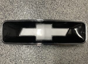 Mexican Cheyenne Grille Emblem Grill Badge for 94-98 GMC Trucks