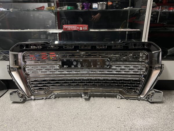 2019-2022 GMC Sierra 1500 Denali Style Chrome Grill Grille Upgrade 19-21