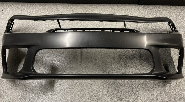 SRT Widebody-Style Front Bumper Conversion Kit for 15-22 Dodge Charger SRT8 - Image 3