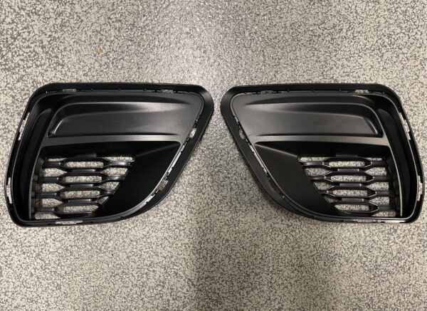 SRT Widebody-Style Front Bumper Conversion Kit for 15-22 Dodge Charger SRT8 - Image 4