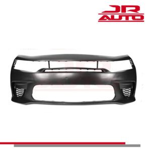 Widebody-Style Front Bumper Conversion Kit for 15-22 Dodge Charger SRT8