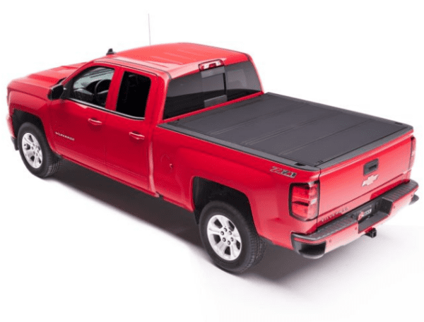 BAKFlip MX4 Hard Folding Truck Bed Cover - 14-18 Chevy GMC Silverado - Image 6