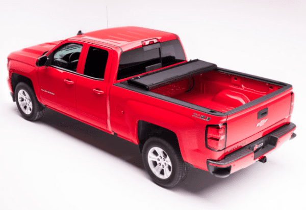 BAKFlip MX4 Hard Folding Truck Bed Cover - 14-18 Chevy GMC Silverado - Image 7