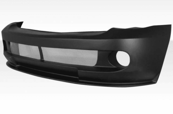 SRT 10 Style Front Bumper Cover w/ Grille for 2002-2005 Dodge Ram SRT8 - Image 3