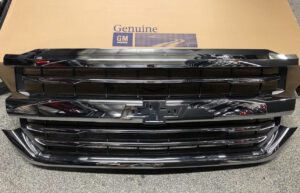 2016-2019 OEM Chevy Silverado 1500 High Country LTZ Grill Grille