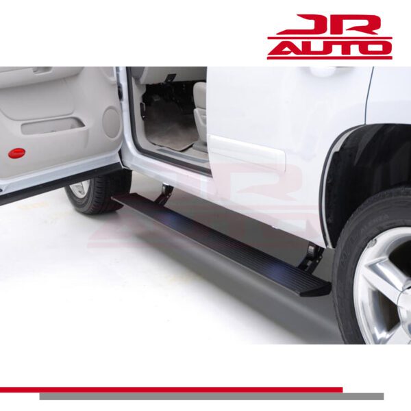 Amp Side Power Assist Bar Step Running Board 19-22 Dodge Ram