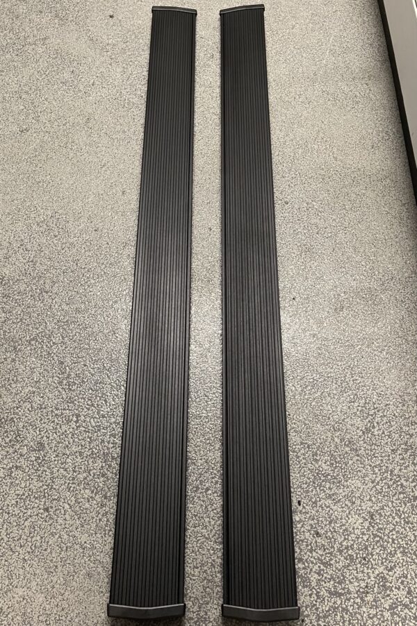 Amp Power Step Running Board Steps 14-18 SILVERADO/SIERRA 1500/15-C 2500/3500 GAS CREW/DOUBLE CAB PLUG & PLAY - Image 4