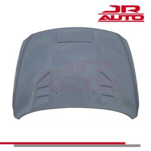 RK Sport Ram Air Hood Primed for 09-18 Dodge Ram 1500