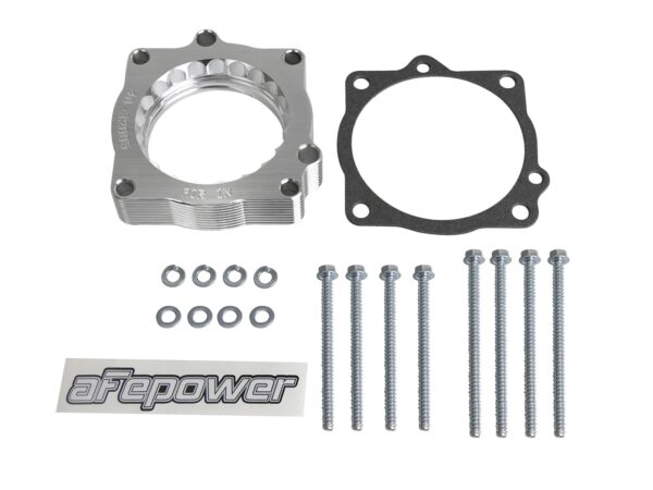 AFE Power Throttle Body Spacer for 09-22 Dodge Ram 5.7L 1500 Hemi - Image 6