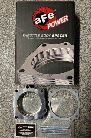 AFE Power Throttle Body Spacer for 03-08 Dodge Ram 5.7L 1500 Hemi