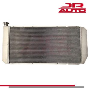 Aluminum 34inches Wide 3 Row Radiator for 88-98 Chevy GMC OBS 1500 Trucks