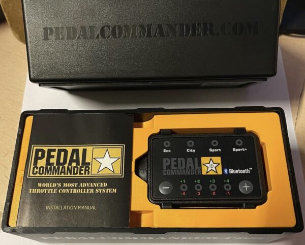 Pedal Commander Throttle Response Controller PC49 for Chevy Camaro - Image 3