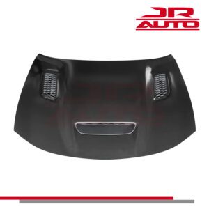 15-22 Dodge Charger SRT Redeye Widebody Style Black Aluminum Hood SRT8